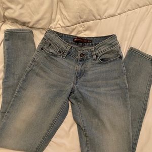 Levis Jeans Bold Curve size 2